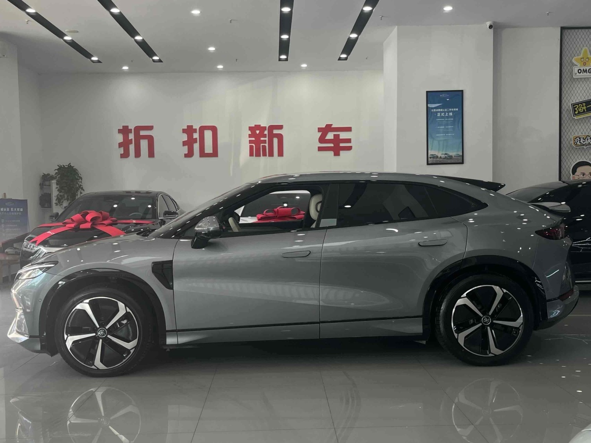 比亞迪 宋L  2024款 662km 卓越型圖片