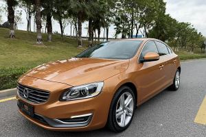 S60 沃尔沃 S60L 2.0T T5 智驭版