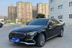 奔馳E級(jí) 奔馳 改款 E 300 L 豪華型