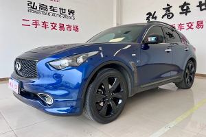 QX70 英菲尼迪 3.7L 絕影版