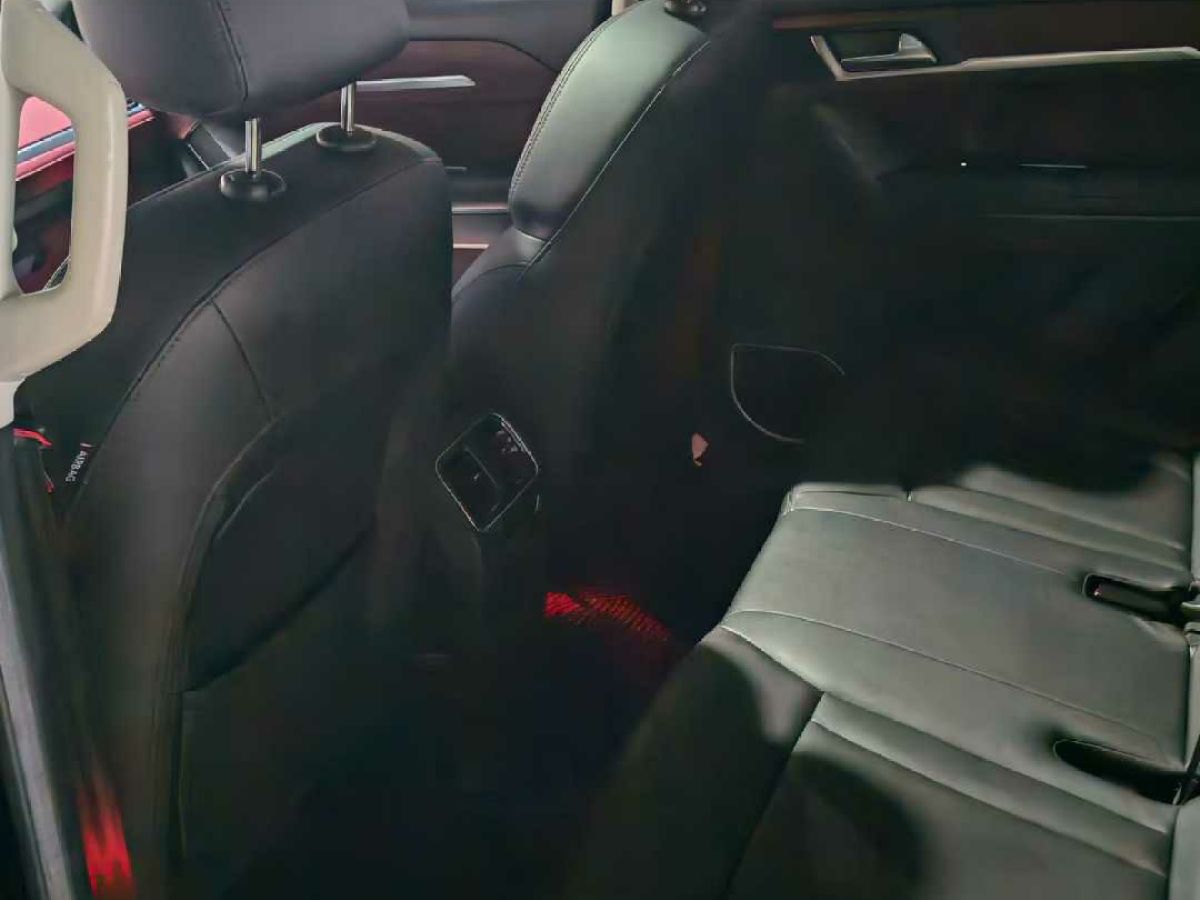 哈弗 H6  2018款 紅標(biāo)H6 COUPE 1.5T DCT兩驅(qū)豪華型圖片