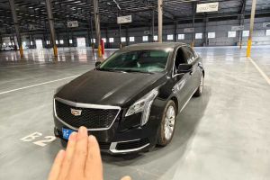 XTS 凱迪拉克 28T 技術(shù)型