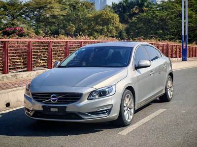 2014年8月 沃爾沃 S60 L 2.0T 智遠(yuǎn)版圖片