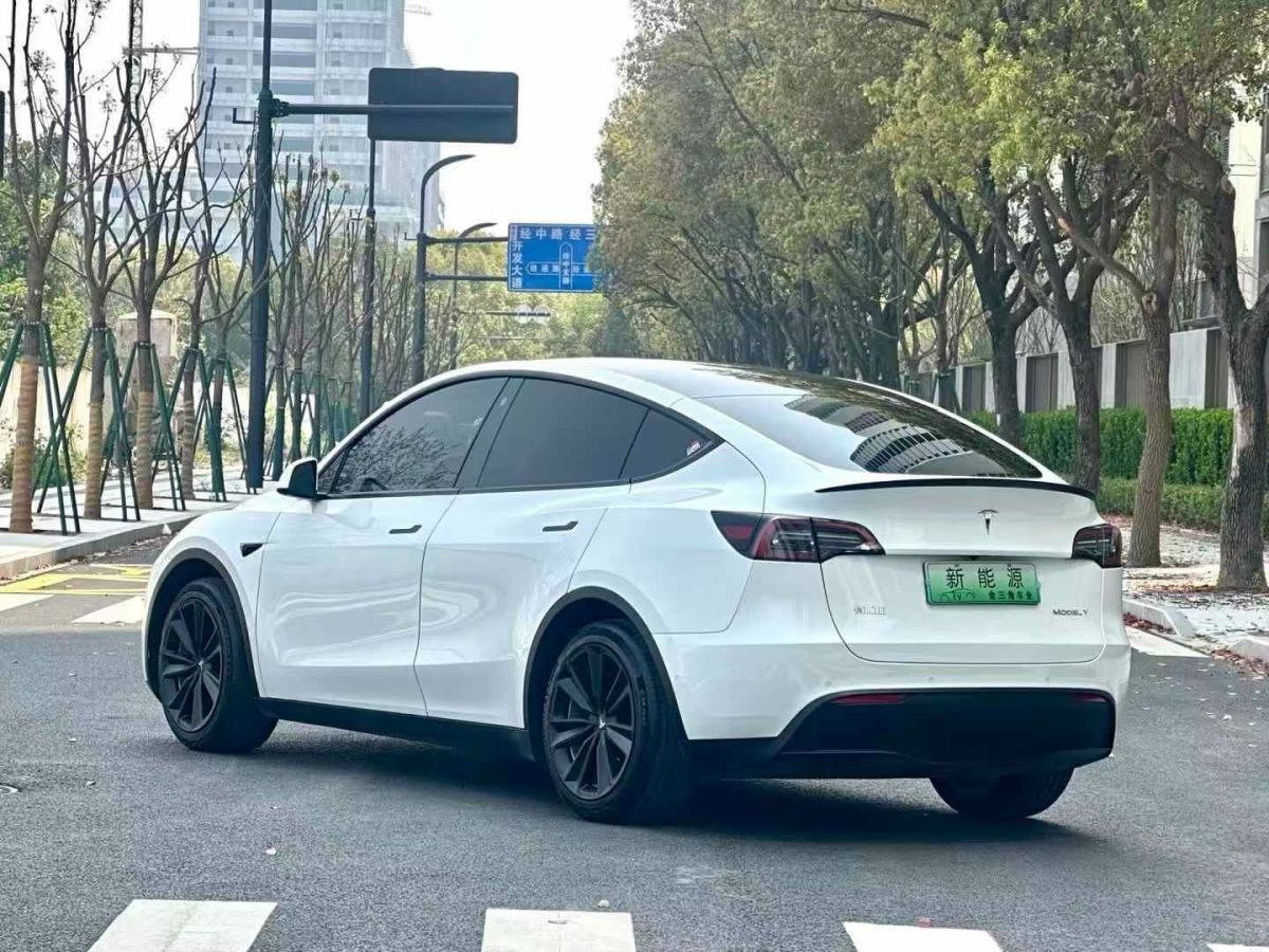 特斯拉 Model S  2021款 Performance 高性能版圖片