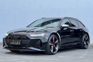 奧迪RS 6 奧迪 RS 6 4.0T Avant