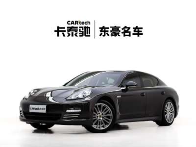 2013年08月  保时捷 Panamera 2012款 3.6L 图片