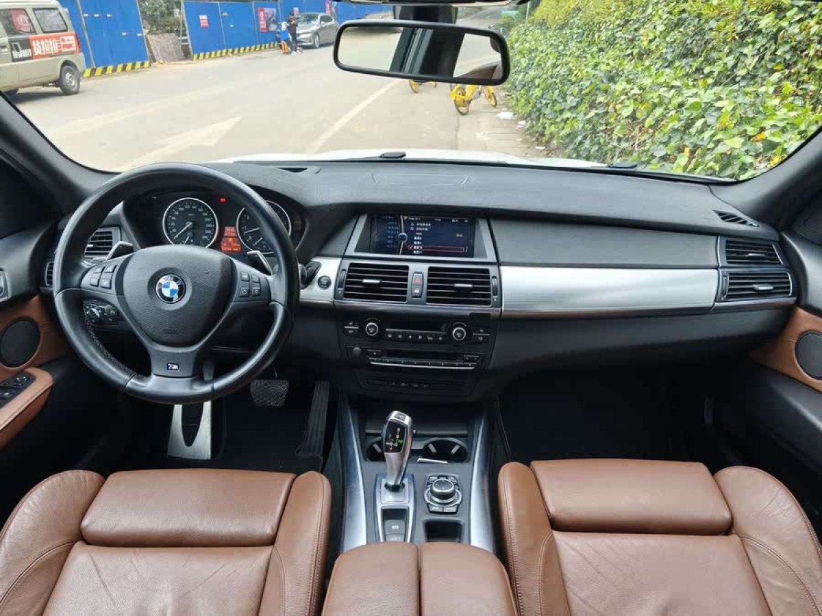 寶馬 寶馬X5  2013款 xDrive35i M運(yùn)動(dòng)型圖片