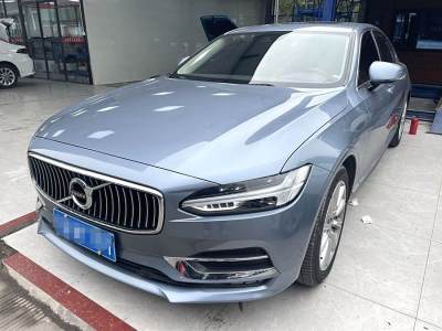 2019年12月 沃爾沃 S90 改款 T5 智逸豪華版圖片