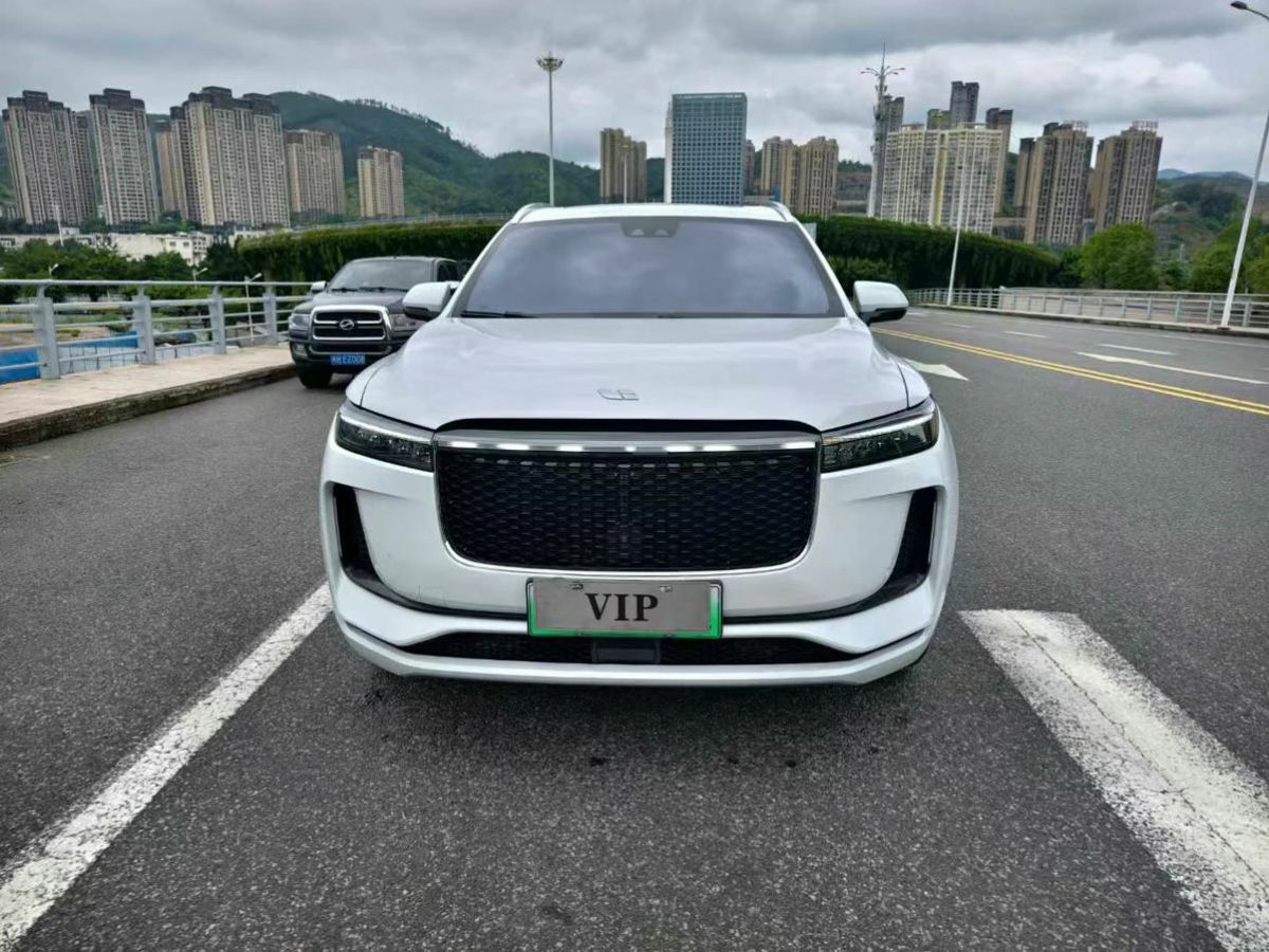 理想 理想ONE  2021款 增程6座版圖片