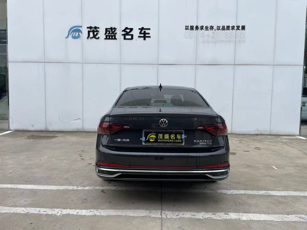 大眾 速騰  2023款 280TSI DSG超越Lite版圖片