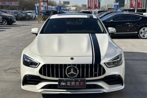 奔馳AMG GT 奔馳 AMG GT 53 4MATIC+ 四門跑車