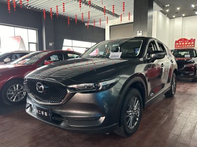 2021年3月 馬自達(dá) CX-5 2.0L 自動(dòng)兩驅(qū)智慧型圖片