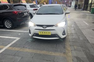 YARiS L 致享 豐田 1.5L CVT領(lǐng)先版