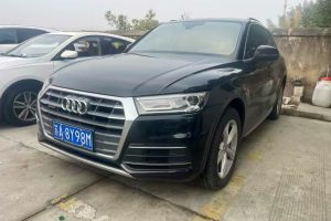 奥迪Q3 奥迪  35 TFSI 时尚动感型