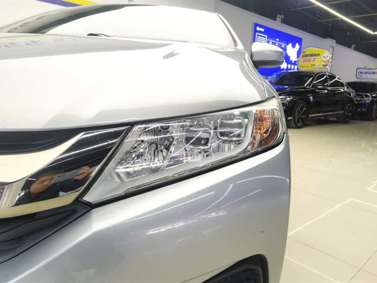 本田 鋒范  2018款 1.5L CVT型動Pro版圖片