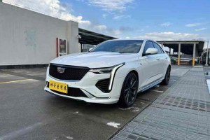 CT4 凱迪拉克 28T 時(shí)尚型