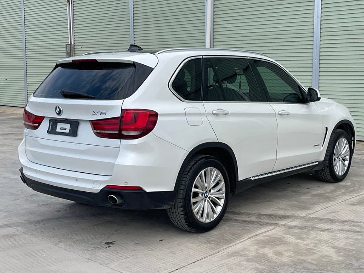 寶馬 寶馬X5  2014款 xDrive35i 領(lǐng)先型圖片