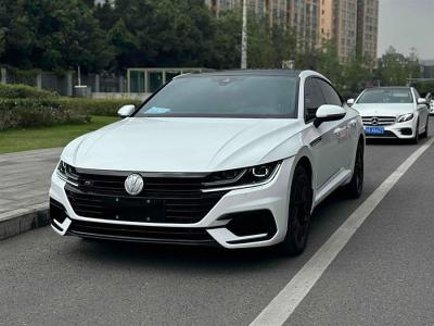 2018年11月 大众 一汽-大众CC 330TSI 华颜版图片