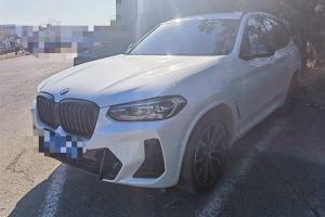 寶馬X3 寶馬 改款 xDrive30i 領(lǐng)先型 M曜夜套裝