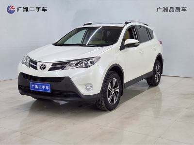 2016年7月 豐田 RAV4榮放 2.0L CVT兩驅風尚版圖片