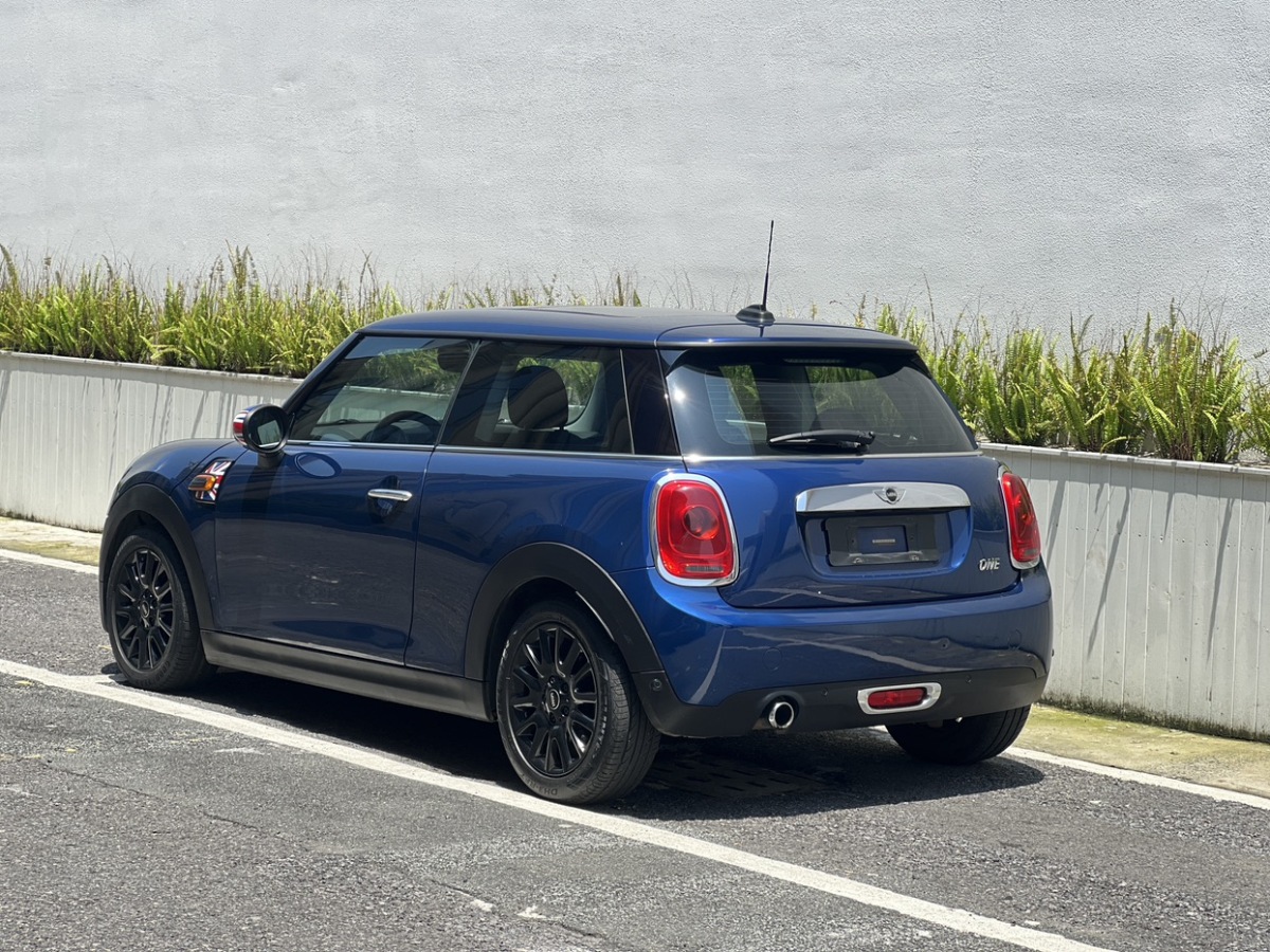 2015年2月MINI MINI  2014款 1.2T ONE+