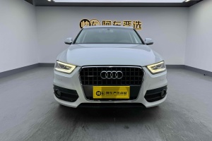 奥迪Q3 奥迪 35 TFSI quattro 舒适型