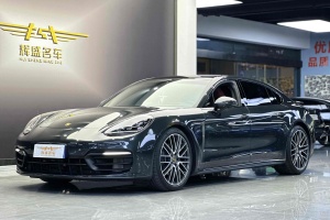 Panamera 保时捷 改款 Panamera 行政加长铂金版 2.9T