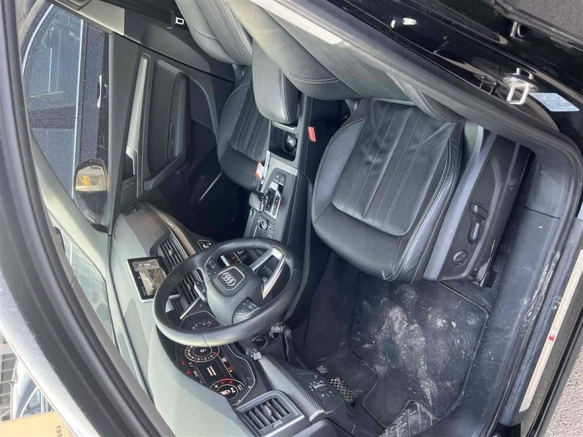 奧迪 奧迪Q5L  2020款 45 TFSI 尊享時尚型圖片
