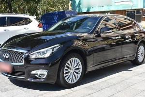 Q70 英菲尼迪 Q70L 2.0T 精英版 PLUS