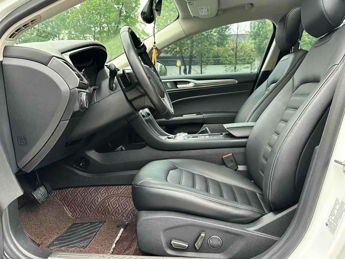 福特 蒙迪歐  2018款  EcoBoost 180 智控豪華型 國VI圖片
