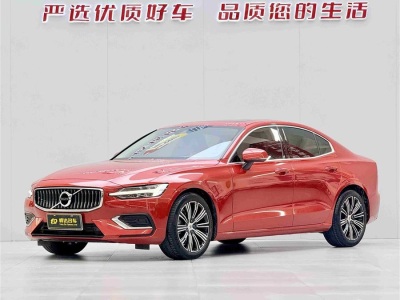 2021年1月 沃爾沃 S60L T4 智遠豪華版圖片