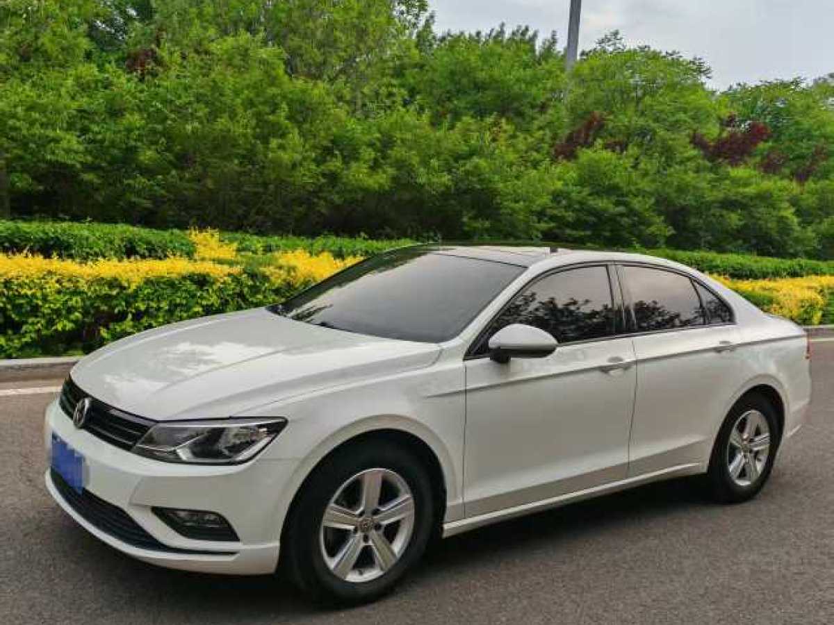 大眾 凌渡  2015款 230TSI DSG風(fēng)尚版圖片