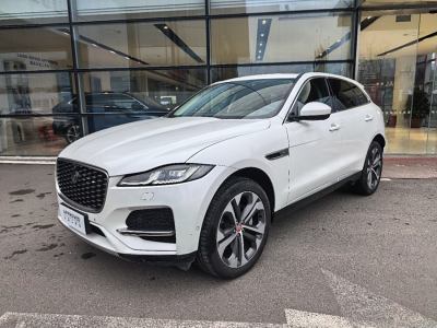 2023年1月 捷豹 F-PACE P250 HSE圖片