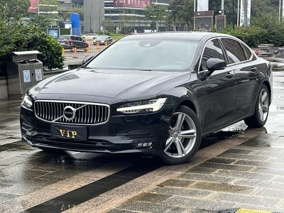 2018年5月 沃爾沃 S90 T4 智遠版圖片