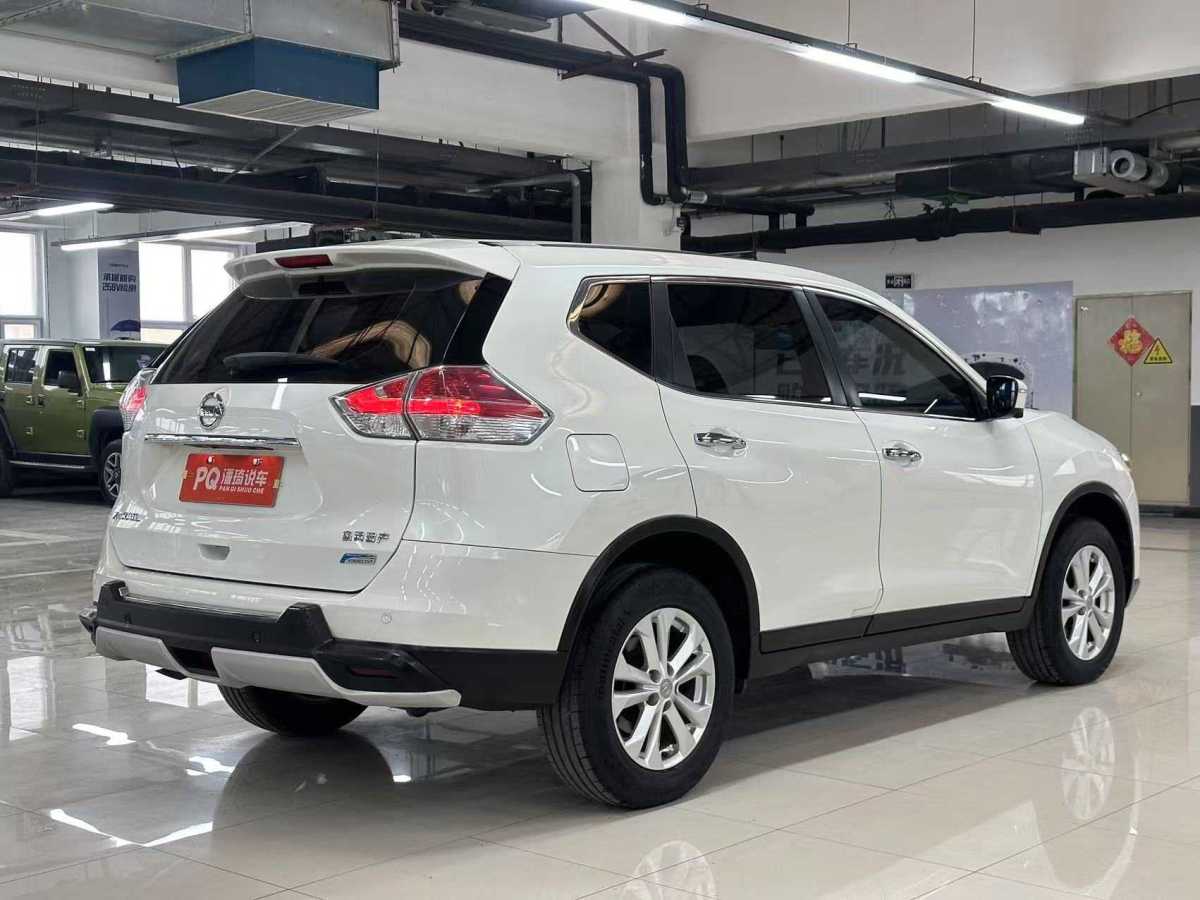 日產(chǎn) 奇駿  2014款 2.0L CVT舒適版 2WD圖片