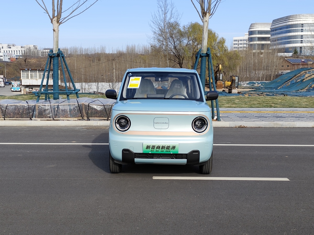 吉利 熊貓mini  2023款 200km 耐力熊圖片