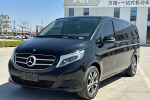 V級 奔馳 V 260 L 尊貴加長版