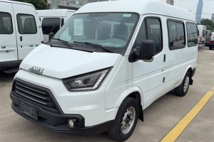 特順 江鈴 2.8T商運(yùn)型短軸中頂6/7/8座JX493
