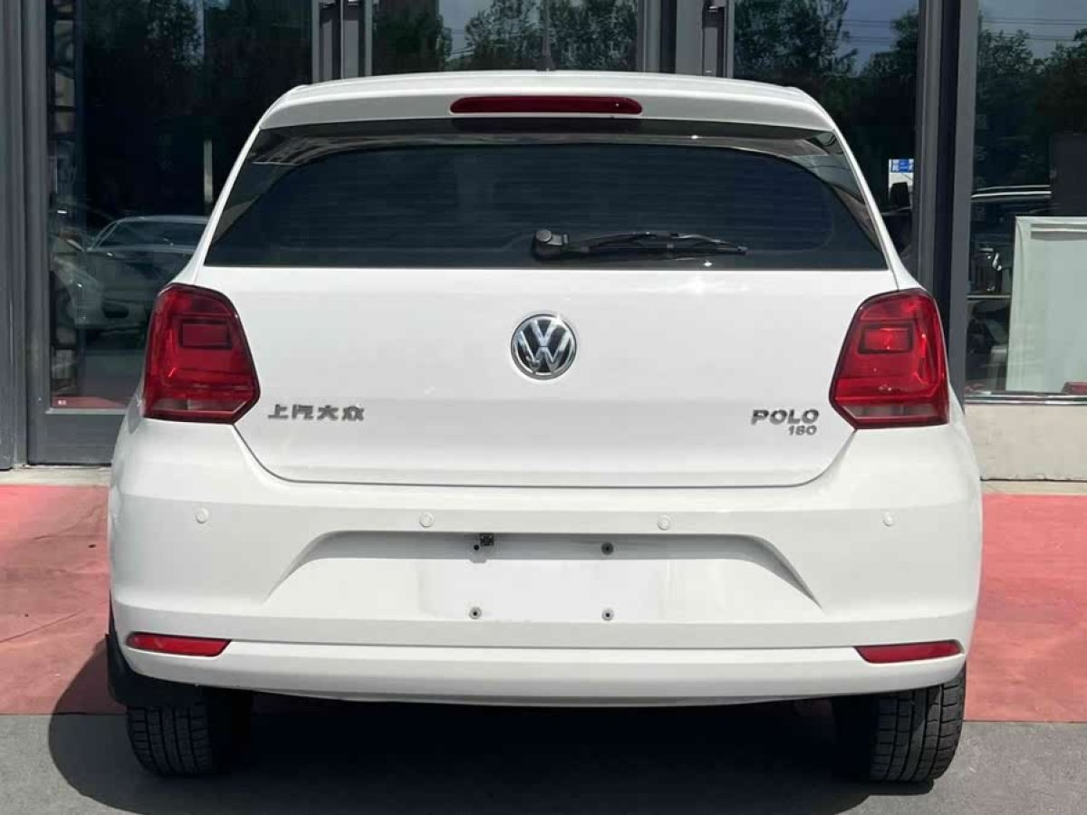 大眾 Polo  2018款 1.5L 自動(dòng)安駕型圖片