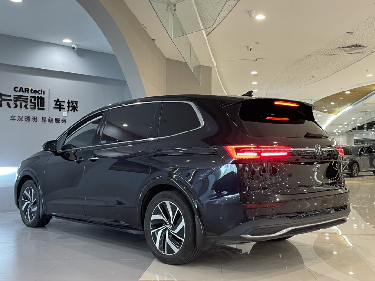 大眾 威然  2023款 改款 380TSI 尊馳版圖片