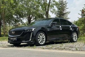 CT5 凱迪拉克 改款 28T 豪華型