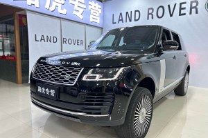 攬勝 路虎 3.0 L6 400PS 傳世加長經(jīng)典版
