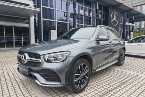 奔馳GLC 奔馳 改款 GLC 300 4MATIC 動感型