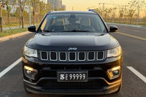 指南者 Jeep 200T 自动舒享版