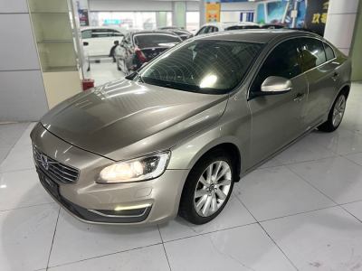 2016年1月 沃爾沃 S60 L 2.0T T4 智遠(yuǎn)版圖片