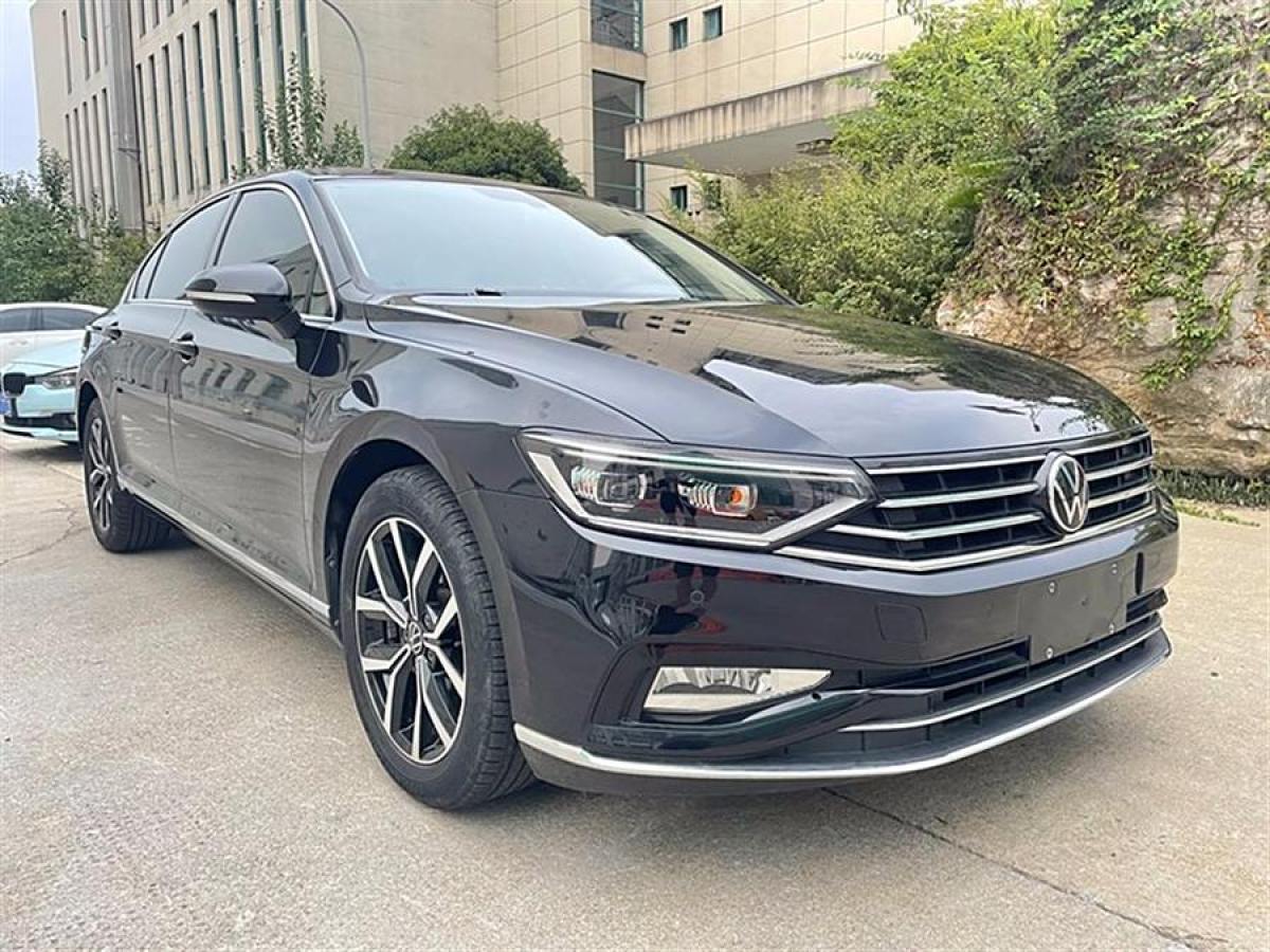 大眾 邁騰  2020款 330TSI DSG 領(lǐng)先型圖片