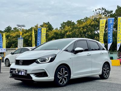 2021年9月 本田 LIFE 1.5L CVT SPO-SS灵动版图片