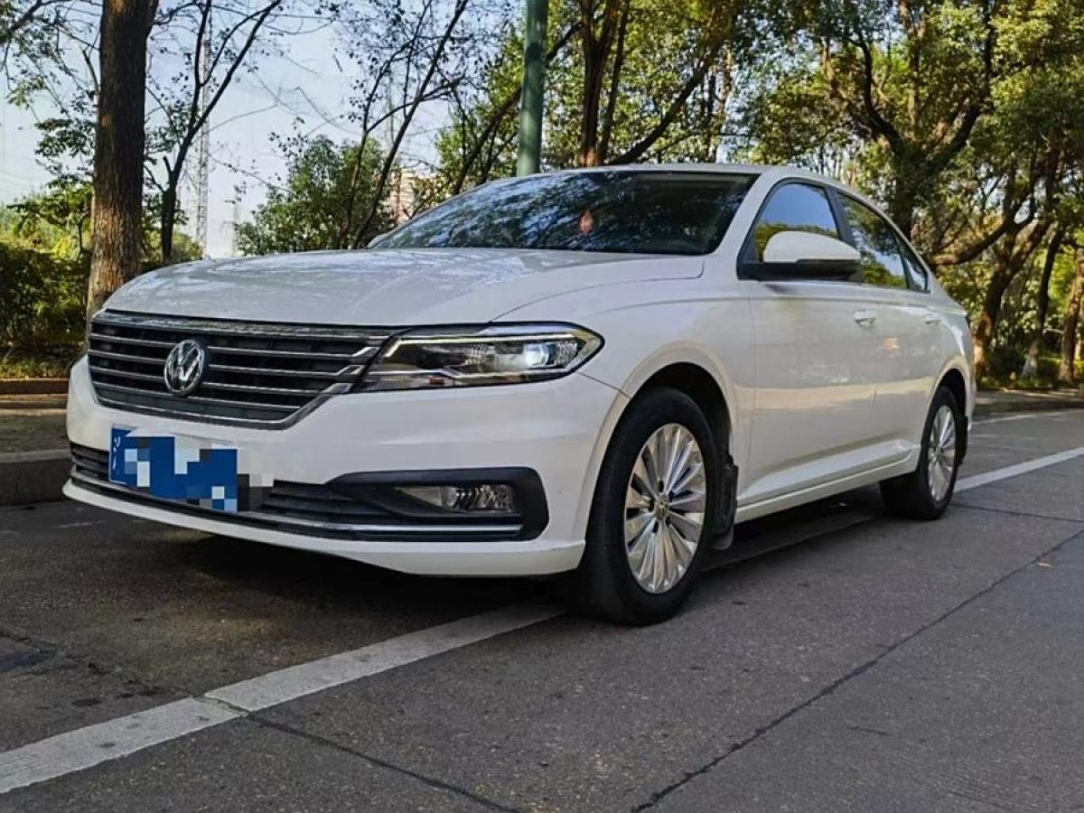 大眾 朗逸  2018款 280TSI DSG舒適版圖片