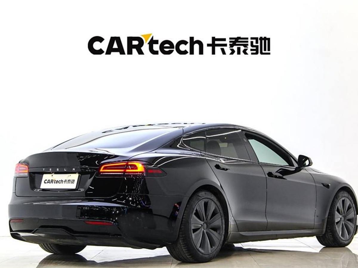 特斯拉 Model S  2023款 雙電機(jī)全輪驅(qū)動版圖片