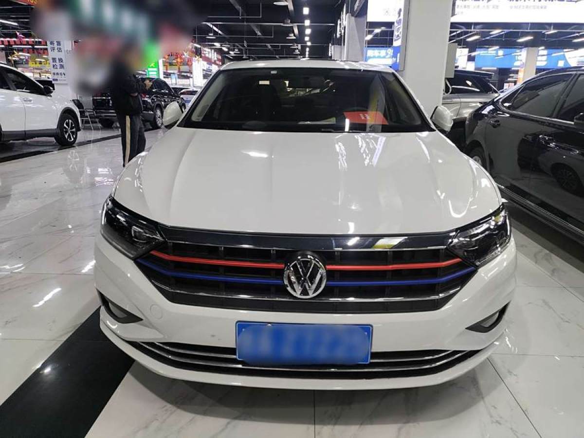 大眾 速騰  2021款 200TSI DSG時尚智聯(lián)版圖片